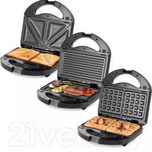 Мультипекарь Kitfort KT-3608 (3 в 1)