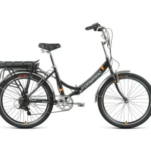 Велосипед электрический Forward Riviera 24 E-250