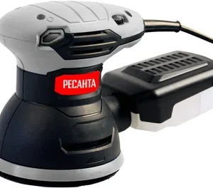 Эксцентриковая шлифовальная машина ЭШМ-125К Ресанта