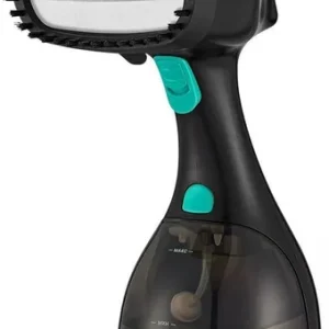 Отпариватель Kitfort KT-9121-3 (черный/бирюзовый)