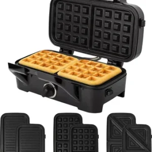 Вафельница Kitfort KT-1674