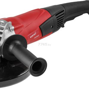 Угловая двуручная шлифмашина WORTEX AG 2326-4