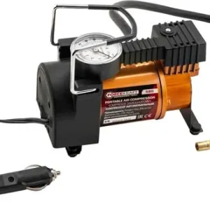 Автомобильный компрессор ForceKraft FK-580 (63191)