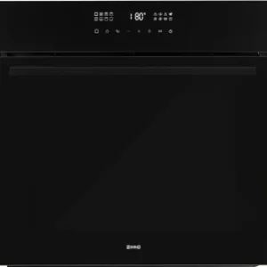 Шкаф духовой электрический ZORG NEO616 black