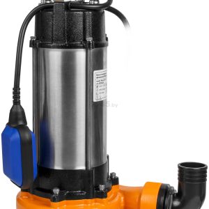 Насос погружной фекальный  A&P Marvel CD 1.3 (AP02A03) 18 м³/ч, напор 12.1 м, давление 1 бар