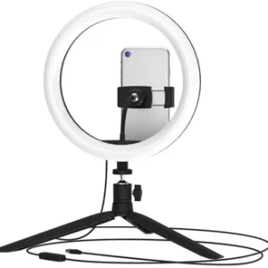 Кольцевая лампа Gauss RL002