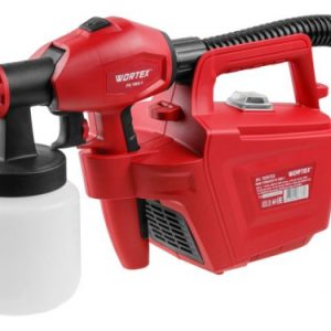 Краскораспылитель электрический WORTEX PS 1165-1