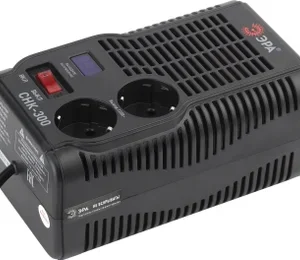 Стабилизатор напряжения ЭРА СНК-300 Б0031555