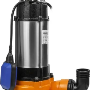 Насос погружной фекальный  A&P Marvel CD 1.1 (AP02A02) 15 м³/ч, напор 8.2 м, давление 1 бар