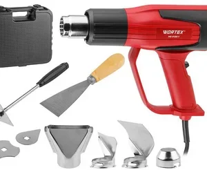 Промышленный фен Wortex HG 6120-1 в чем