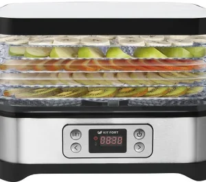 Сушилка для овощей и фруктов Kitfort KT-1903 260Вт
