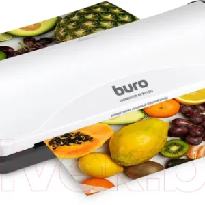 Ламинатор Buro BU-L283 (белый)