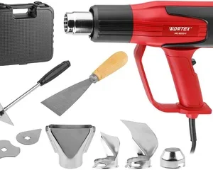 Промышленный фен Wortex HG 6020-1 в чем