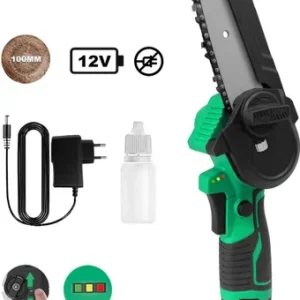 Мини-пила цепная Zitrek GreenSaw 12/ 082-1854