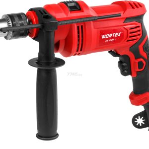 Дрель ударная Wortex DS 1307-1