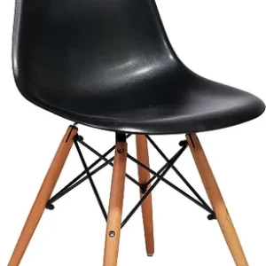 Стул Mio Tesoro Бари SC-001 (черный)