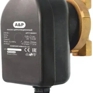 Циркуляционный насос A&P Comfort-HWH15-1.5