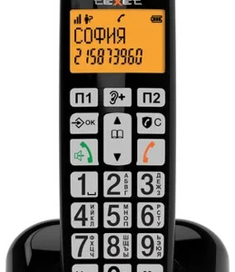 Радиотелефон TeXet TX-D7855A