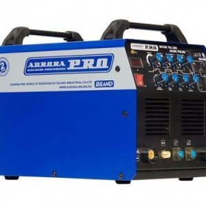 Сварочный аппарат аргонодуговой сварки INTER TIG 200 AC/DC PULSE Mosfet/Aurora-Pro