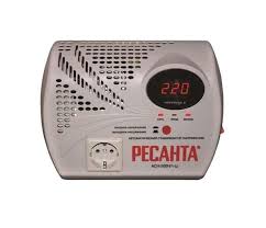Стабилизатор напряжения Ресанта АСН-500 Н/1-Ц