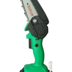 Мини-пила цепная Zitrek GreenSaw 20 Extra power (20В, 4,0Ач) 082-1851-1