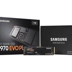 Жесткий диск SSD Samsung 970 EVO Plus (MZ-V7S1T0BW) 1000Gb