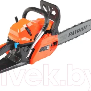 Бензопила Patriot PT 452 (2500Вт,шина 40см)