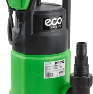 Насос дренажный ECO DP-753 (750Вт,13 м3/час,9м)