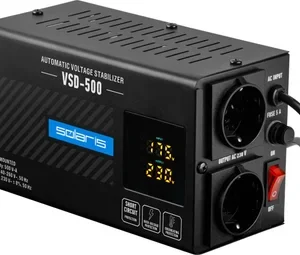 Стабилизатор напряжения Solaris VSD-500