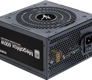 Блок питания Zalman MegaMax TXII 600W ZM600-TXII
