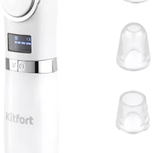 Вакуумный очиститель кожи Kitfort KT3126