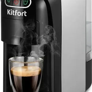 Кофеварка капсульная Kitfort KT-7508
