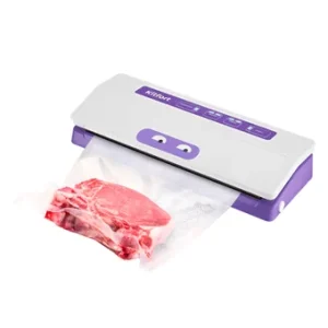 Вакууматор Kitfort KT-1523-1 (белофиолетовый)