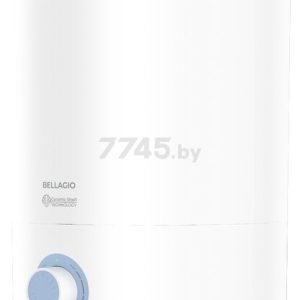 Увлажнитель воздуха oyal Clima Bellagio RUH-BL300/3.5M-WT (30 м², 3,5л)