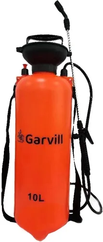 Опрыскиватель помповый Garvill 10L
