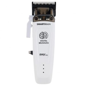 Машинка для стрижки волос MRD Pro HC-90-4 Smart Brain (белый)