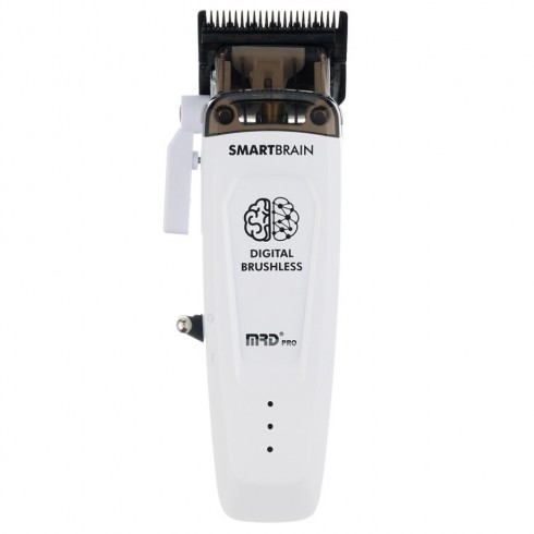 Машинка для стрижки волос MRD Pro HC-90-4 Smart Brain (белый)