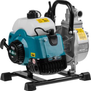 Мотопомпа бензиновая ECO WP-153C (2,5 л.с., 1,8 кВт,150 л/мин, 9 м3/ч,30 м)