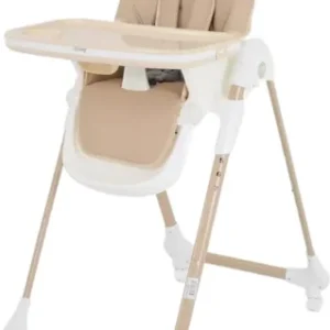 Стульчик для кормления MOWbaby Honey New MBH170 (beige)