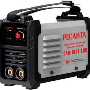 Сварочный инвертор Ресанта САИ-160Т LUX