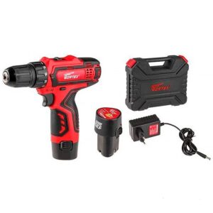 Дрель-шуруповерт WORTEX BD 1215-1 Li
