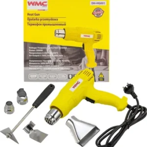 Промышленный фен WMC Tools DH-HG001