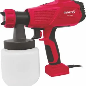Краскораспылитель электрический Wortex PS 0740