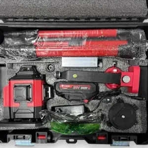 Лазерный нивелир EDON CLL 4D/40F SET / CLL4D40FSET