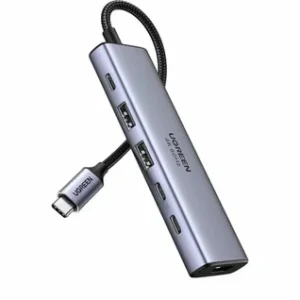 Зарядное устройство док-станция Ugreen CM511 35999
