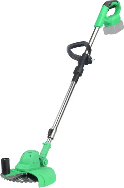 Триммер аккумуляторный Zitrek GreenCut 20V / 082-2008 (1АКБ+ЗУ)