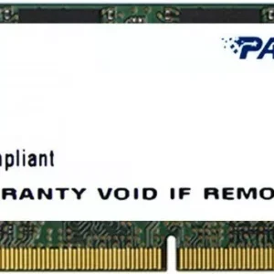 Оперативная память Patriot Signature Line 16GB DDR4 SODIMM PC4-19200 PSD416G24002S