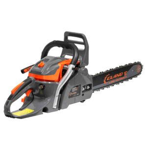 Бензопила ELAND GCS-2451 (2.45 кВт, шина 40см)