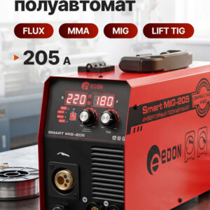 Сварочный полуавтомат Edon Smart MIG-205
