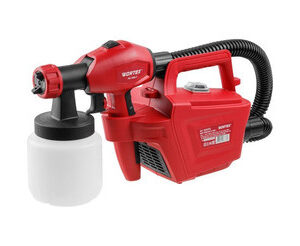 Краскораспылитель электрический WORTEX PS 1165-1